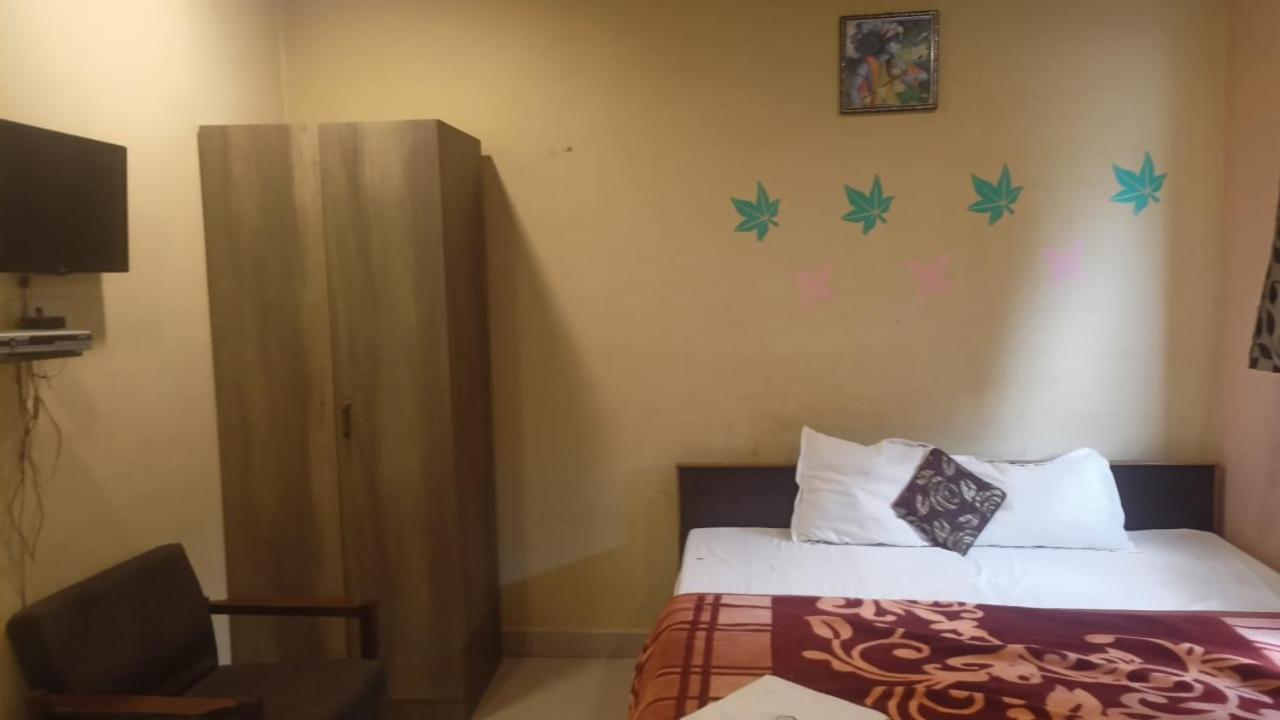Hotel Shyam Utsav Mirzāpur Exteriér fotografie