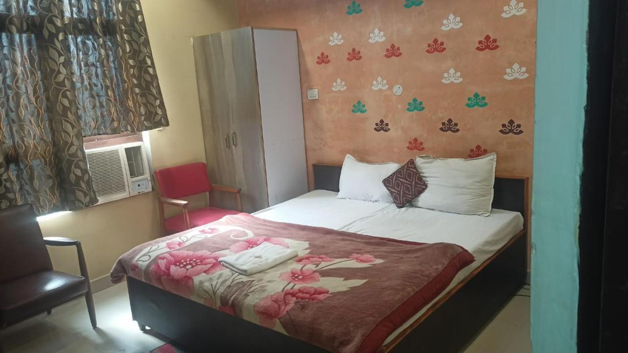 Hotel Shyam Utsav Mirzāpur Exteriér fotografie