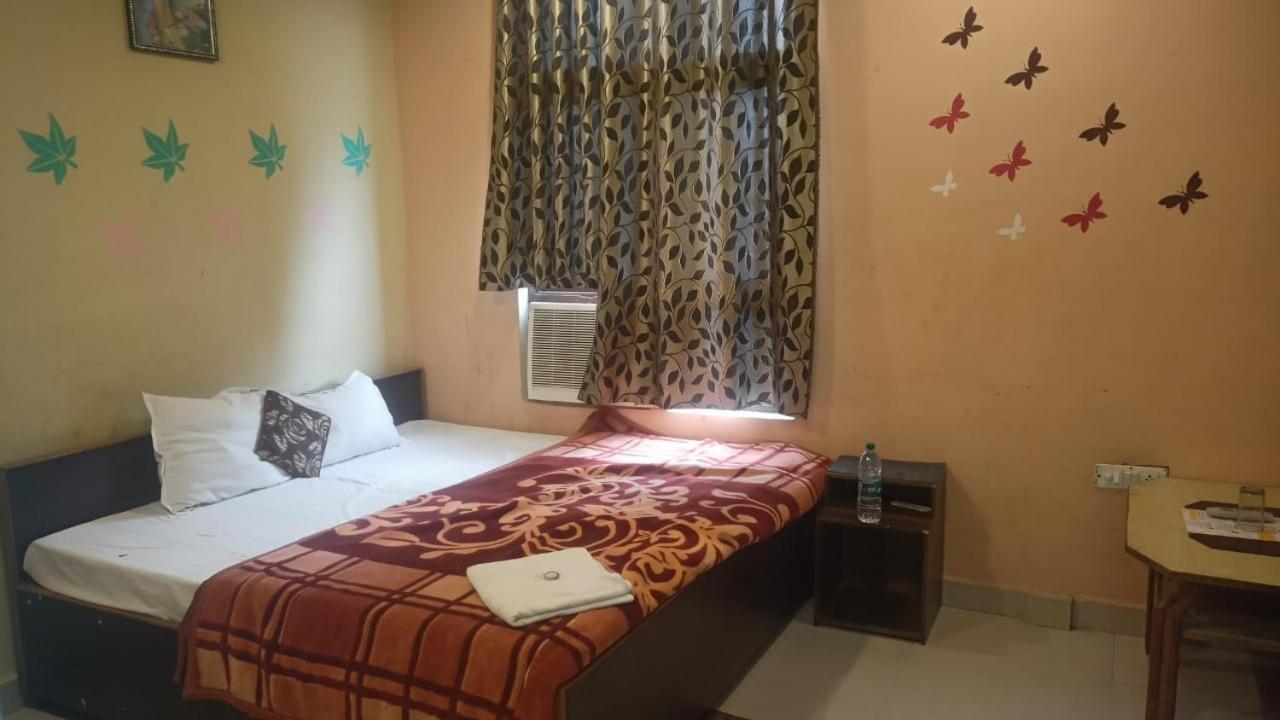 Hotel Shyam Utsav Mirzāpur Exteriér fotografie
